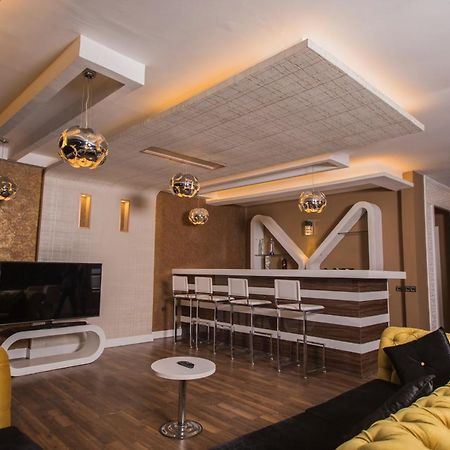 אדיס אבבה Diamond Hotel מראה חיצוני תמונה