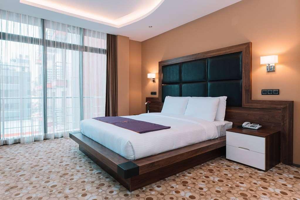 אדיס אבבה Diamond Hotel חדר תמונה