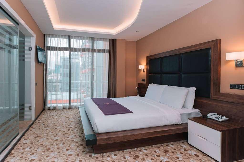 אדיס אבבה Diamond Hotel חדר תמונה