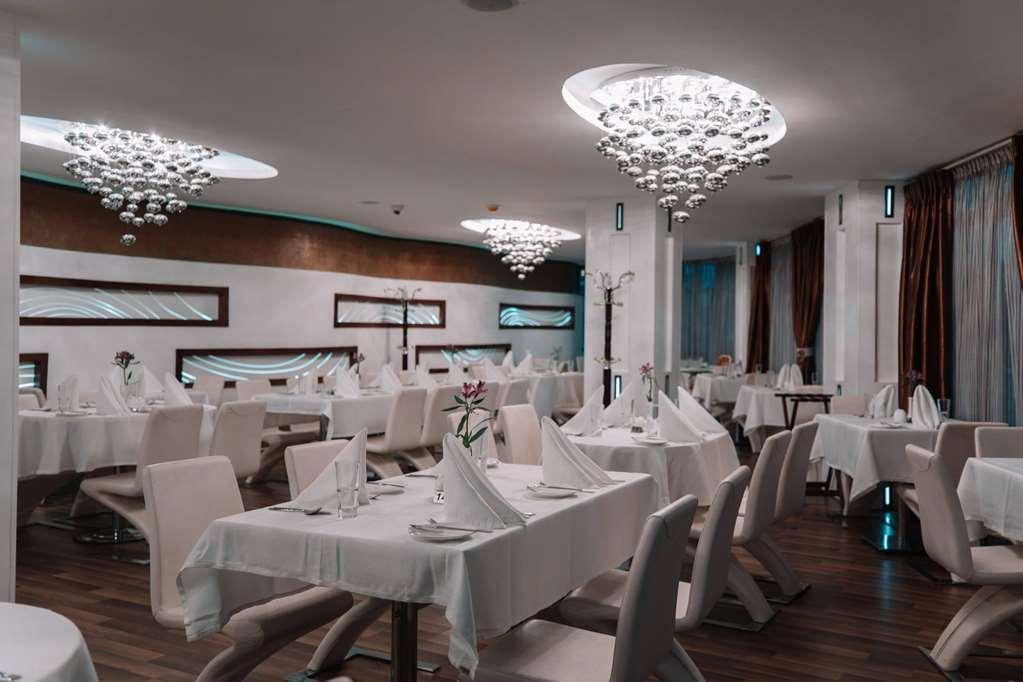 אדיס אבבה Diamond Hotel מסעדה תמונה