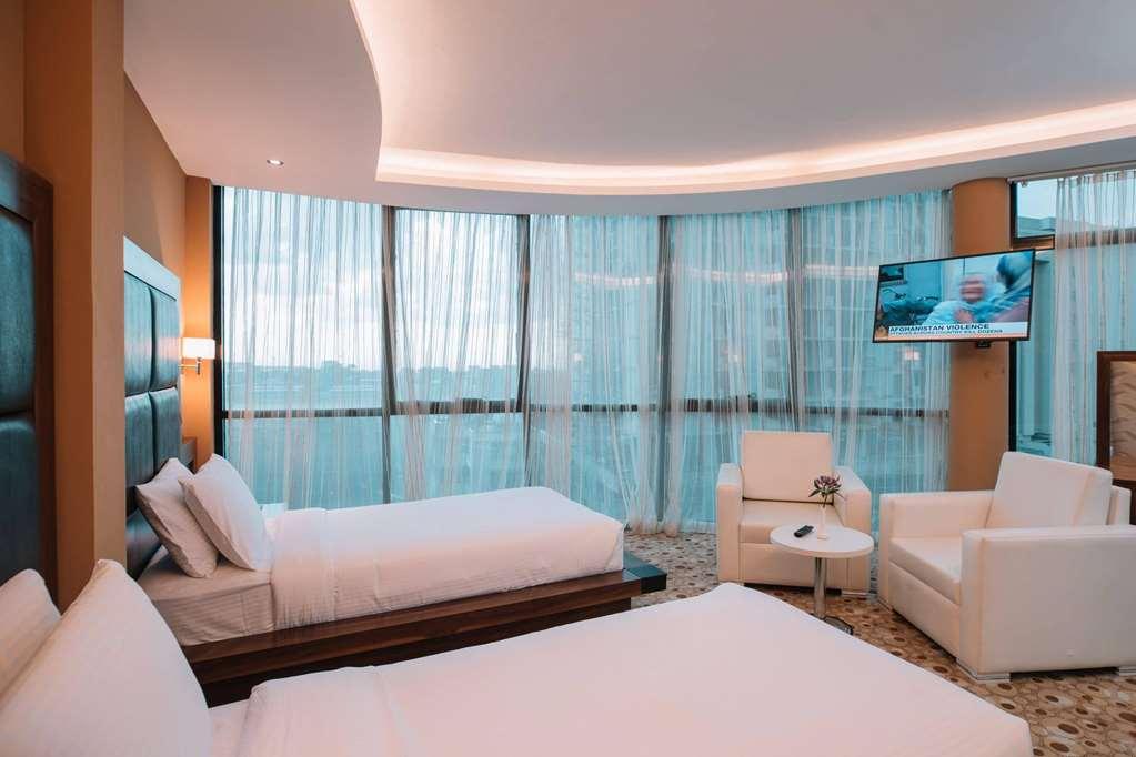 אדיס אבבה Diamond Hotel חדר תמונה