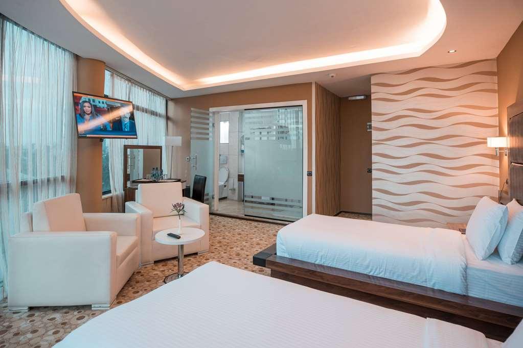 אדיס אבבה Diamond Hotel חדר תמונה