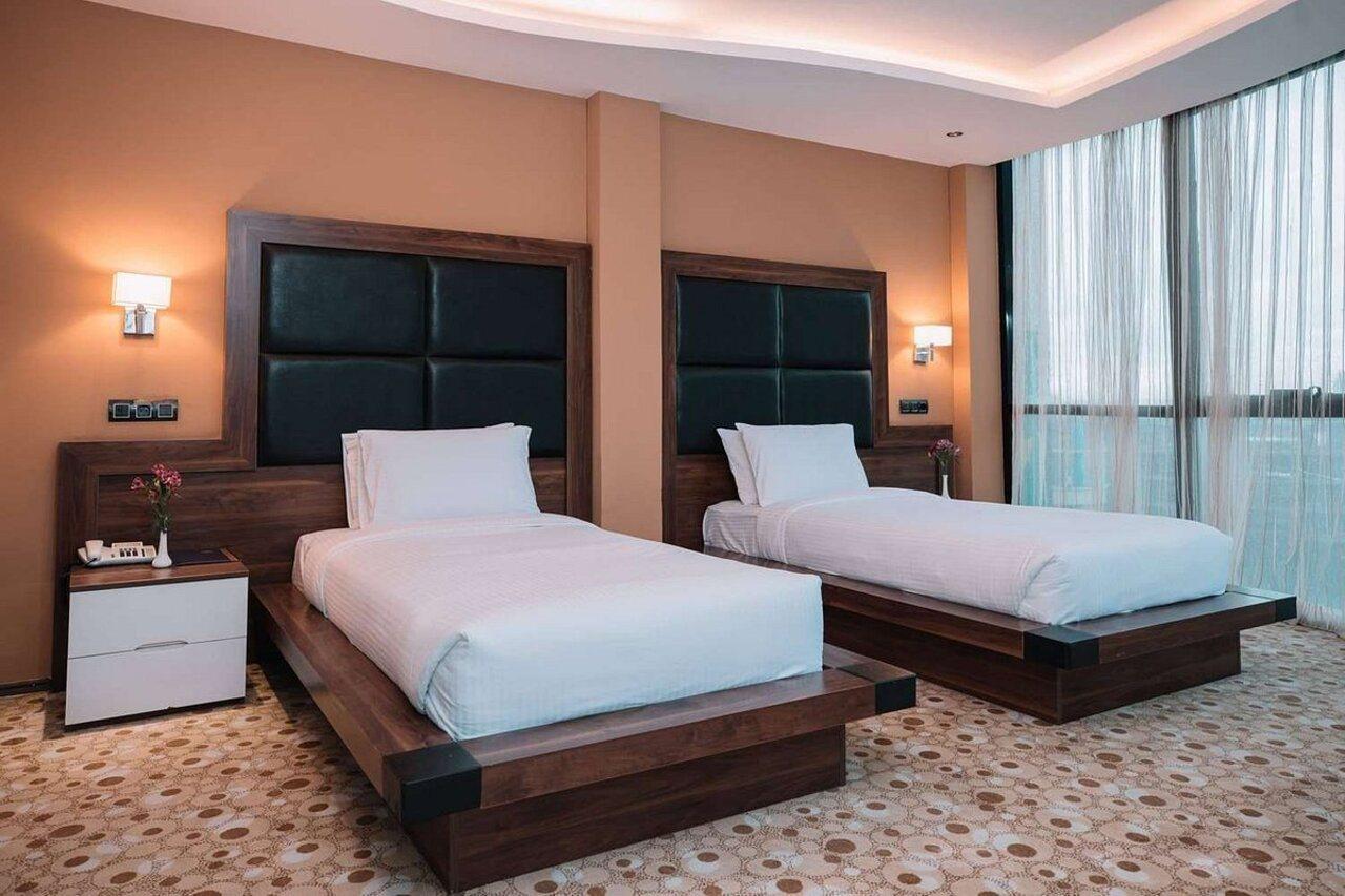 אדיס אבבה Diamond Hotel מראה חיצוני תמונה