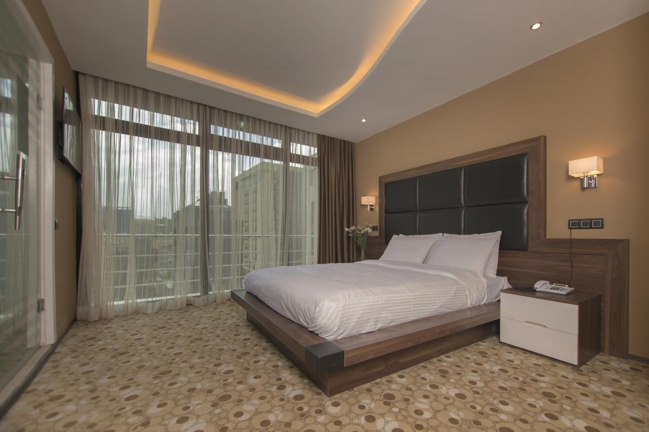 אדיס אבבה Diamond Hotel מראה חיצוני תמונה