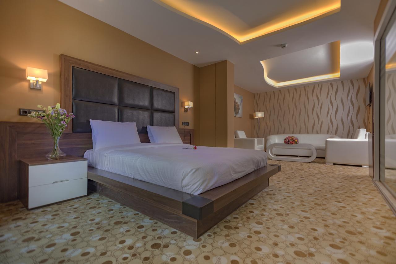 אדיס אבבה Diamond Hotel מראה חיצוני תמונה