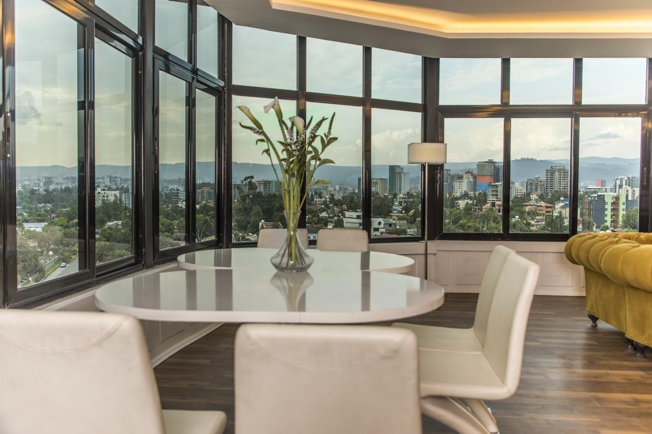 אדיס אבבה Diamond Hotel מראה חיצוני תמונה