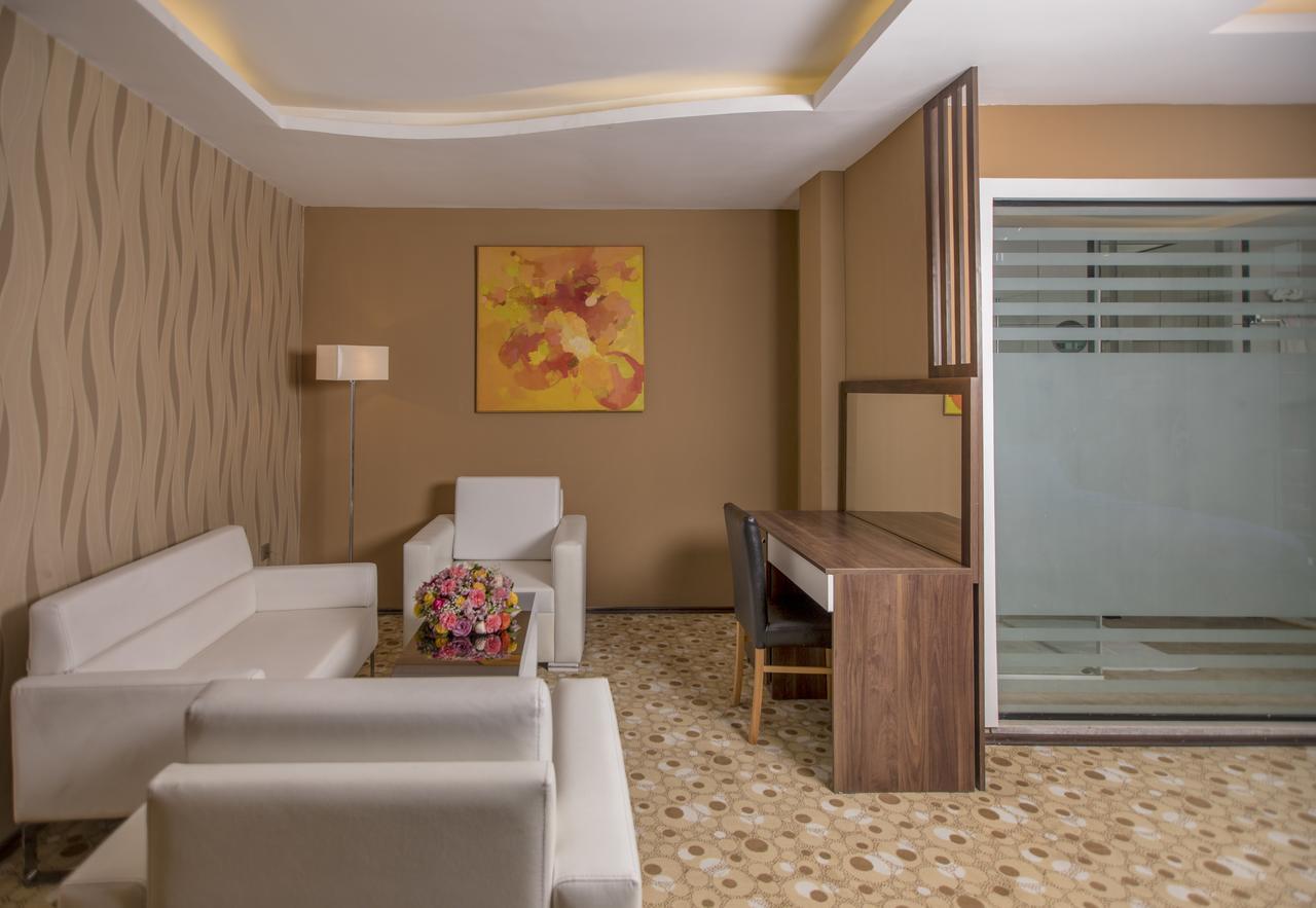 אדיס אבבה Diamond Hotel מראה חיצוני תמונה