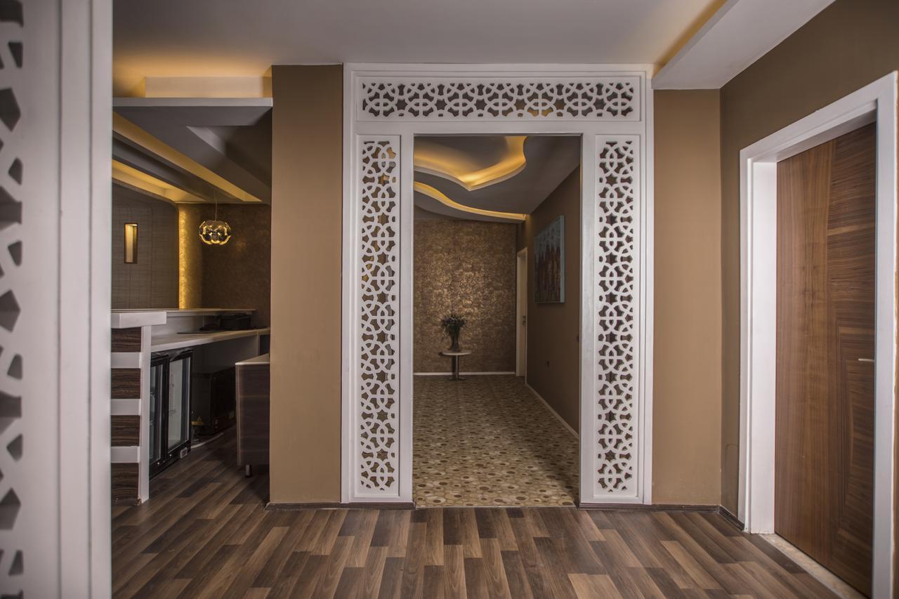 אדיס אבבה Diamond Hotel מראה חיצוני תמונה