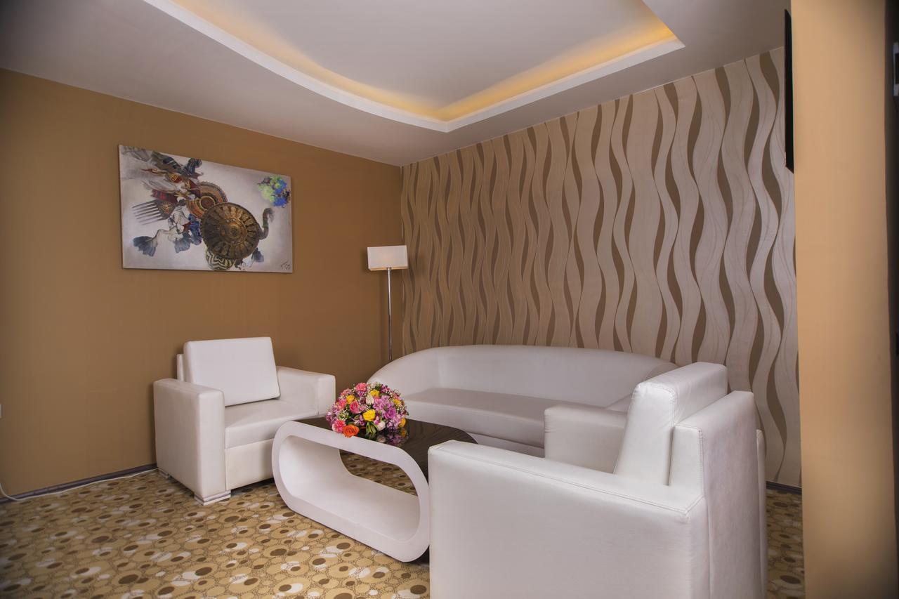 אדיס אבבה Diamond Hotel מראה חיצוני תמונה