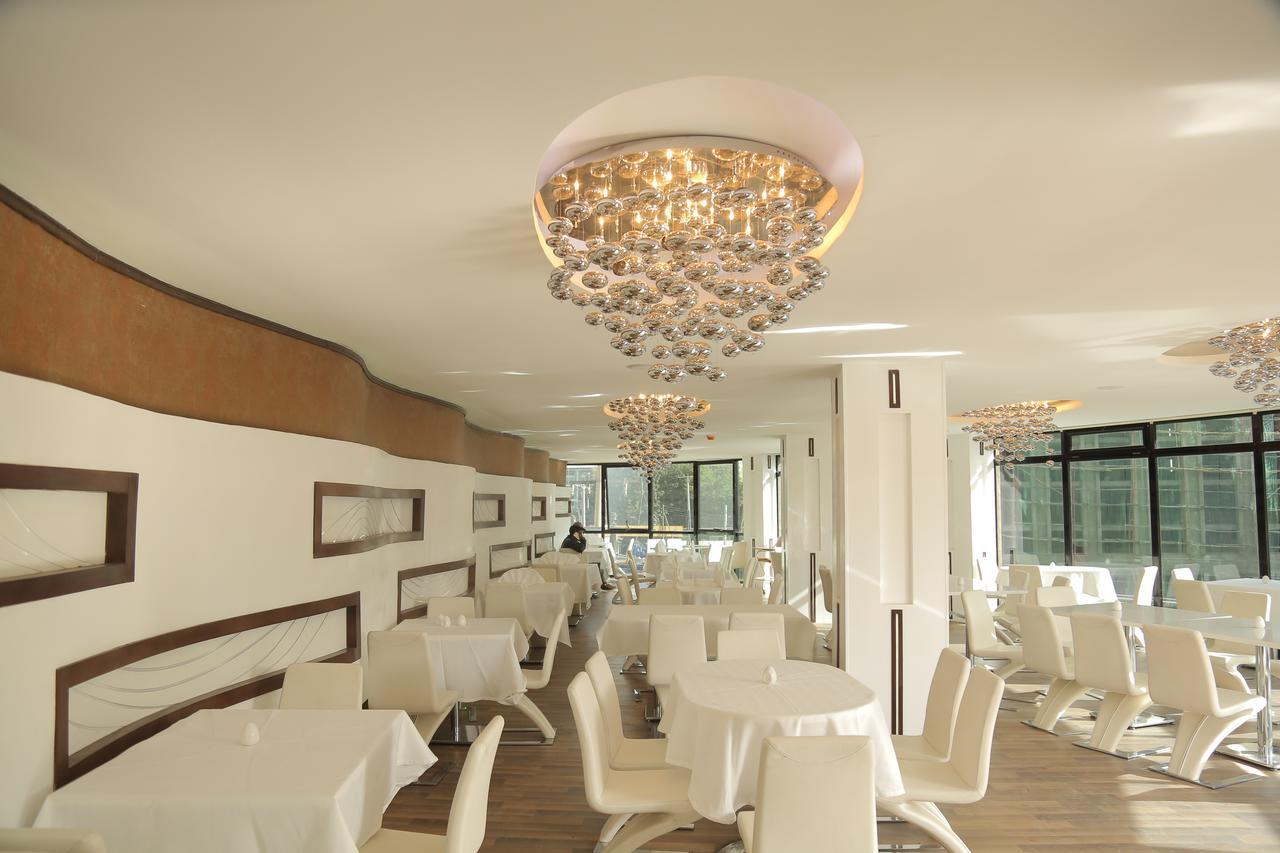 אדיס אבבה Diamond Hotel מראה חיצוני תמונה