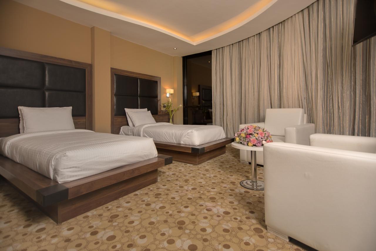אדיס אבבה Diamond Hotel מראה חיצוני תמונה