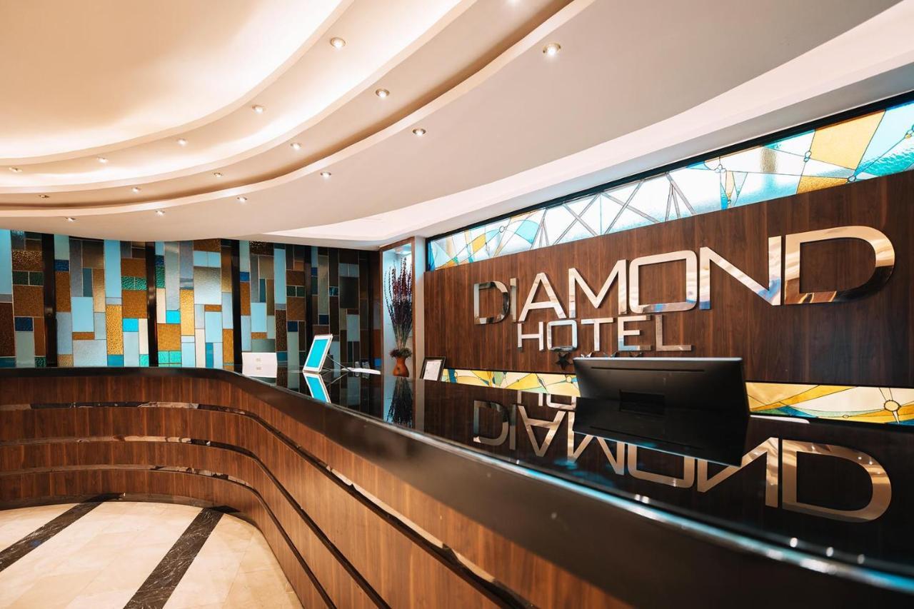 אדיס אבבה Diamond Hotel מראה חיצוני תמונה