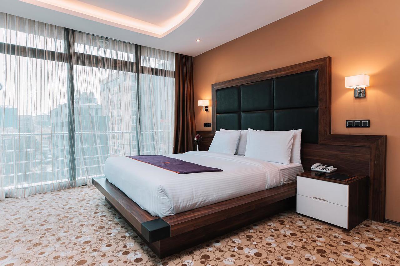 אדיס אבבה Diamond Hotel מראה חיצוני תמונה