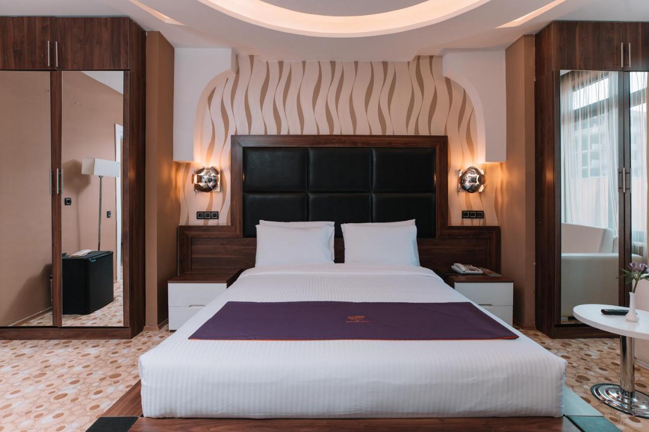 אדיס אבבה Diamond Hotel מראה חיצוני תמונה
