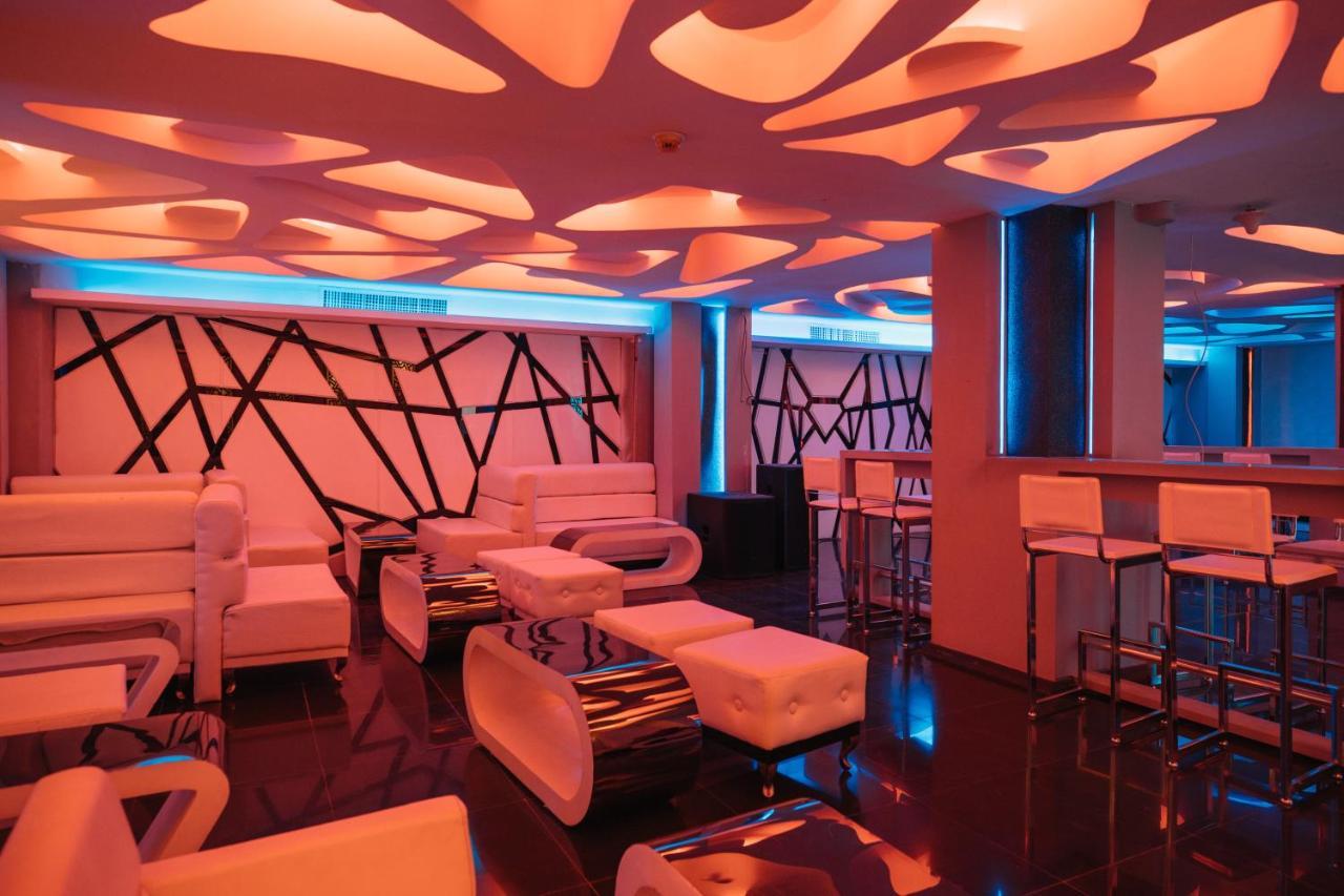 אדיס אבבה Diamond Hotel מראה חיצוני תמונה