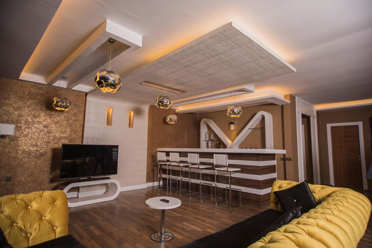 אדיס אבבה Diamond Hotel מראה חיצוני תמונה